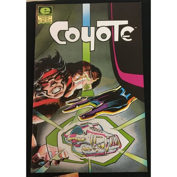 Crossgen Coimcs Mixed Lot of 10 Crux, Mystic, Sigil and more Circa 1983-2002 - Picture 10 of 12